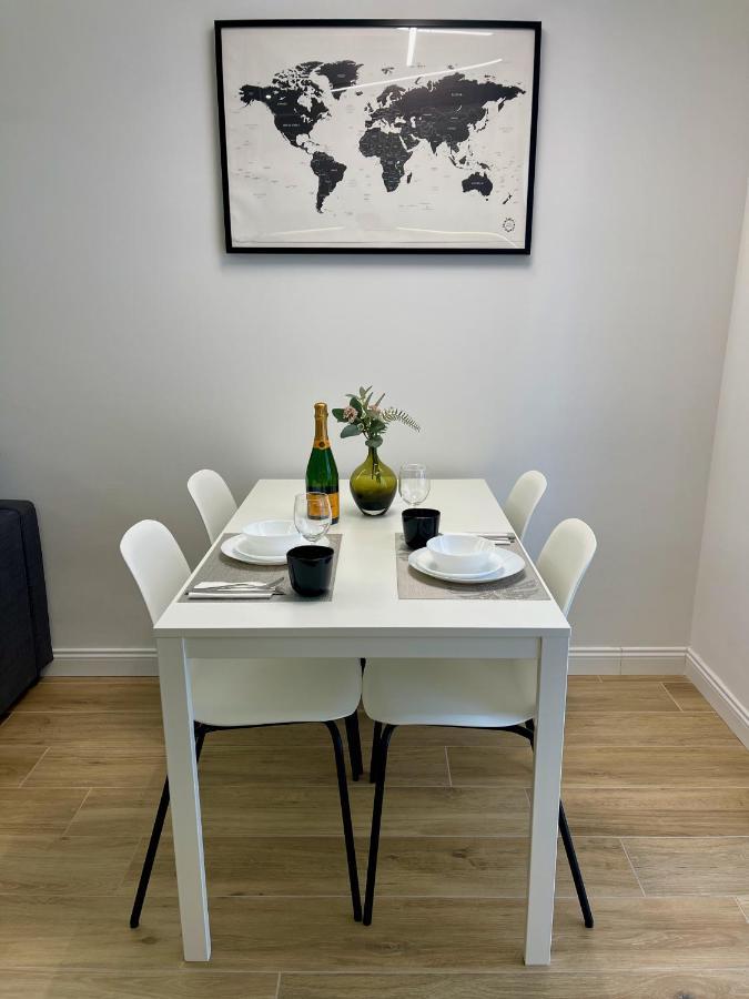 Luxury Downtown - Milan Mf Apartments Exterior photo