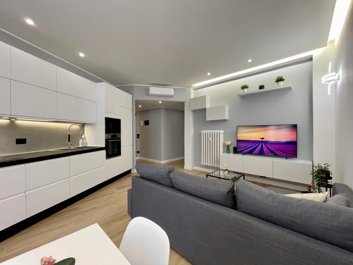 Luxury Downtown - Milan Mf Apartments Exterior photo