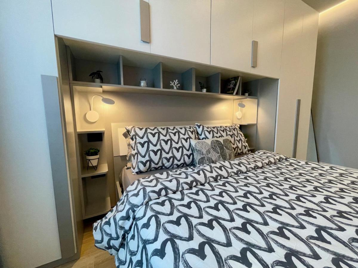 Luxury Downtown - Milan Mf Apartments Exterior photo