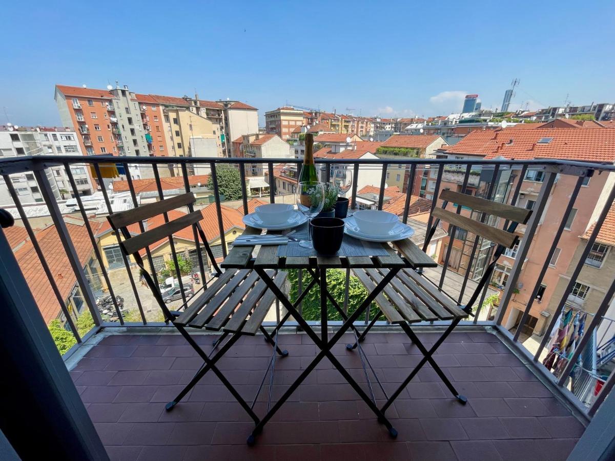 Luxury Downtown - Milan Mf Apartments Exterior photo