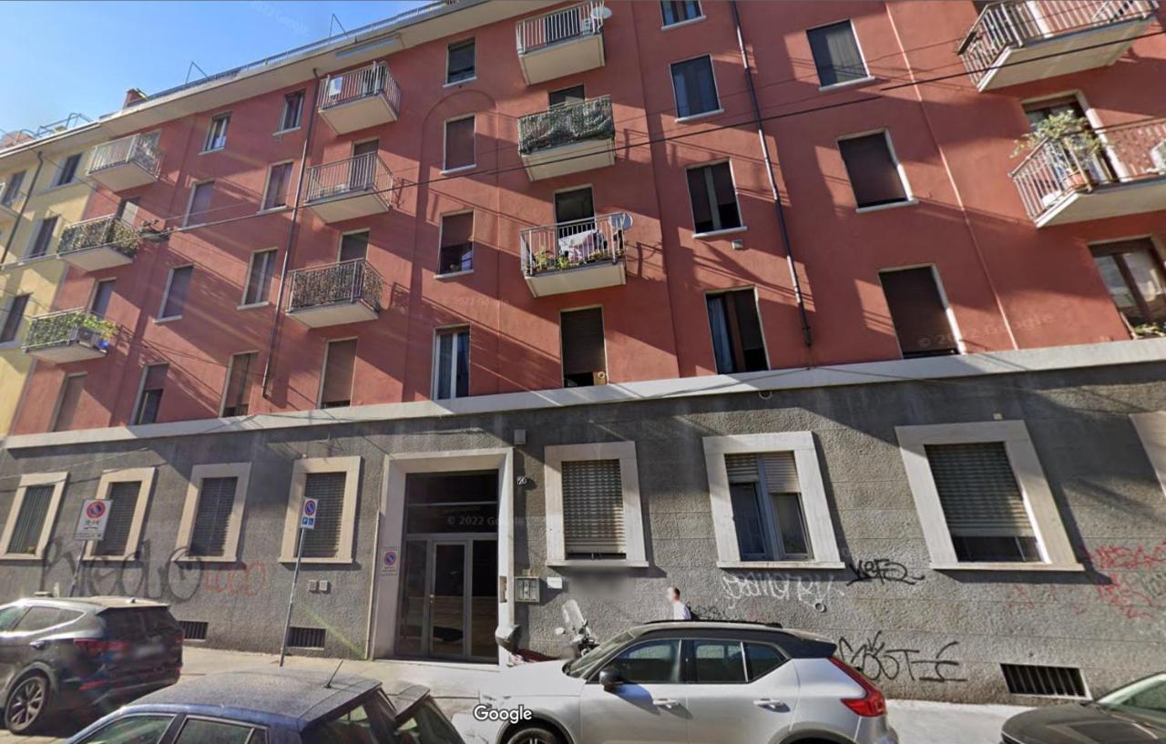 Luxury Downtown - Milan Mf Apartments Exterior photo