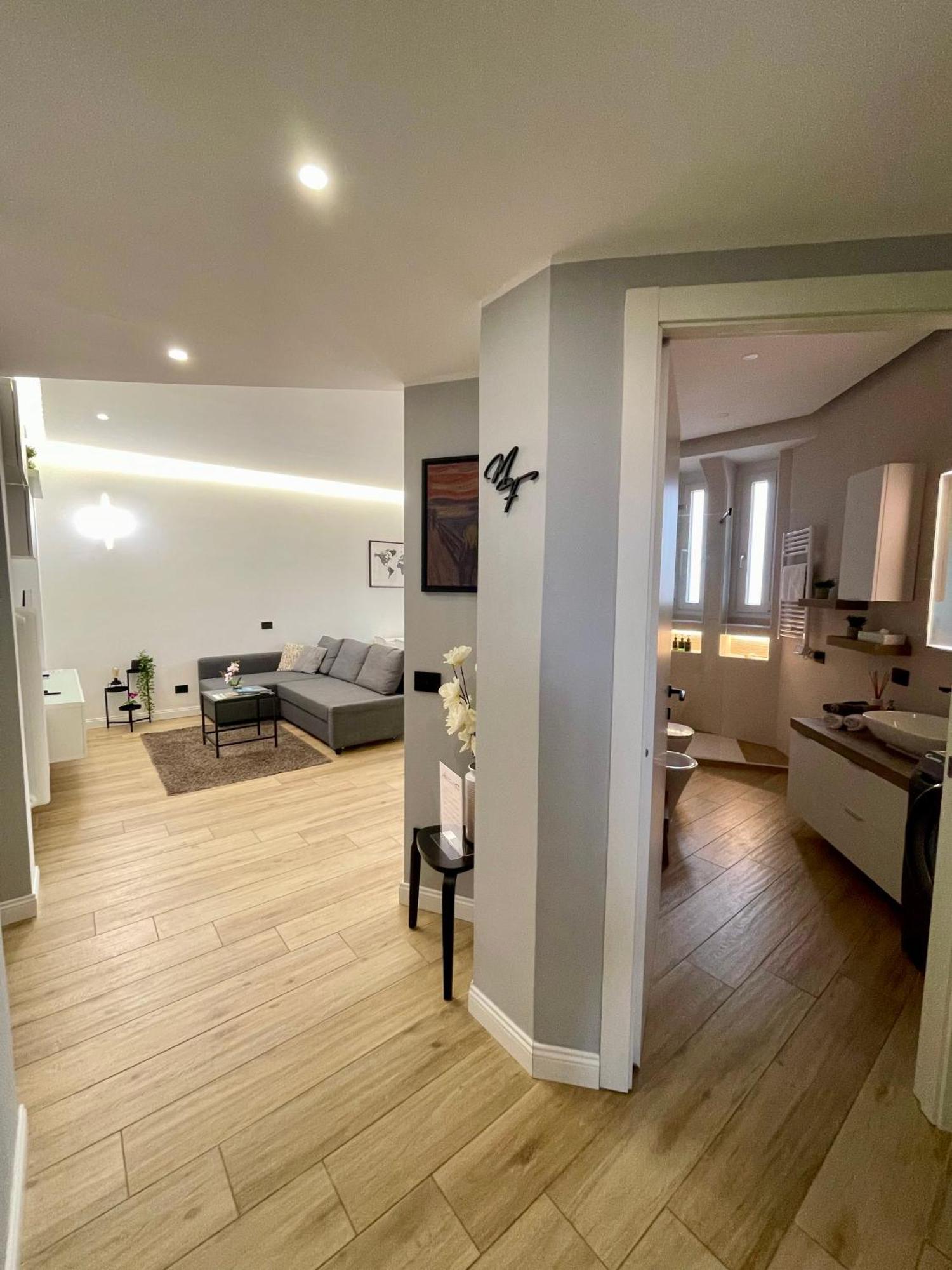 Luxury Downtown - Milan Mf Apartments Exterior photo